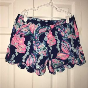 Buttercup Lilly Shorts